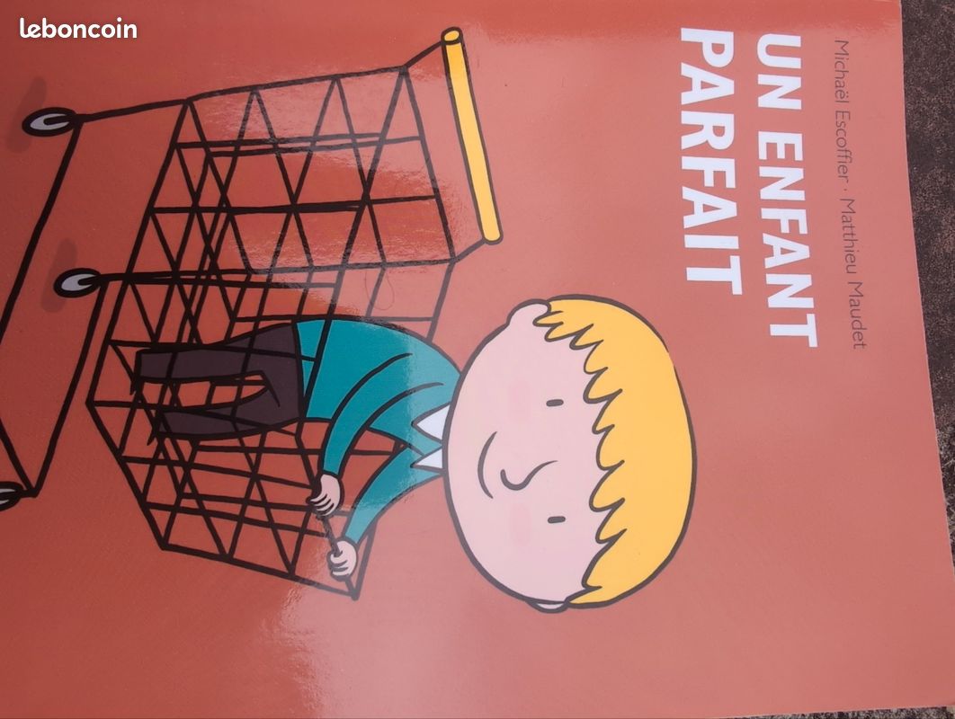 Lot 5 livres enfants (image 6)