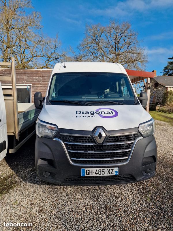 Renault Master 2022 (image 1)
