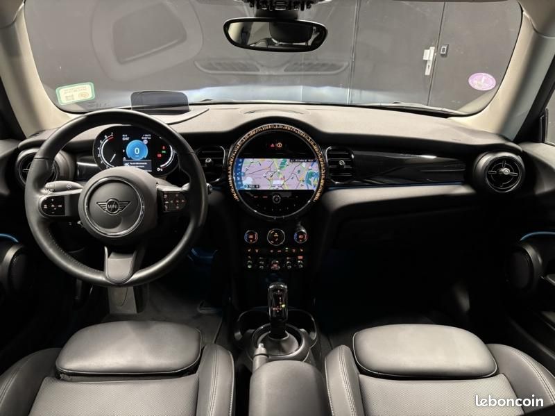 Mini Mini Cooper 136ch Edition Premium Plus BVA7 (image 5)