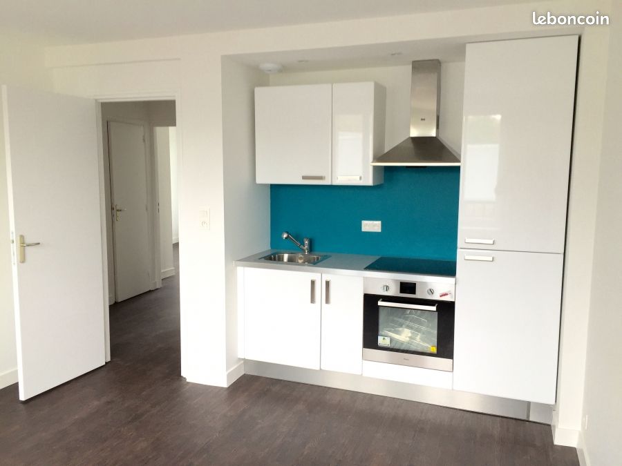 Appartement 3 pièces 51 m² · à Brest · 51 m² · 630 €/mois