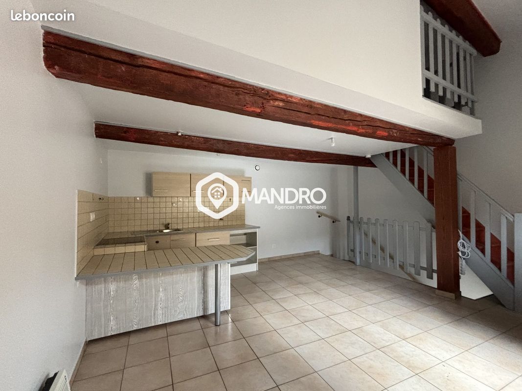 Maison 3 pièces 52 m² · à Estagel · 52 m² · 515 €/mois