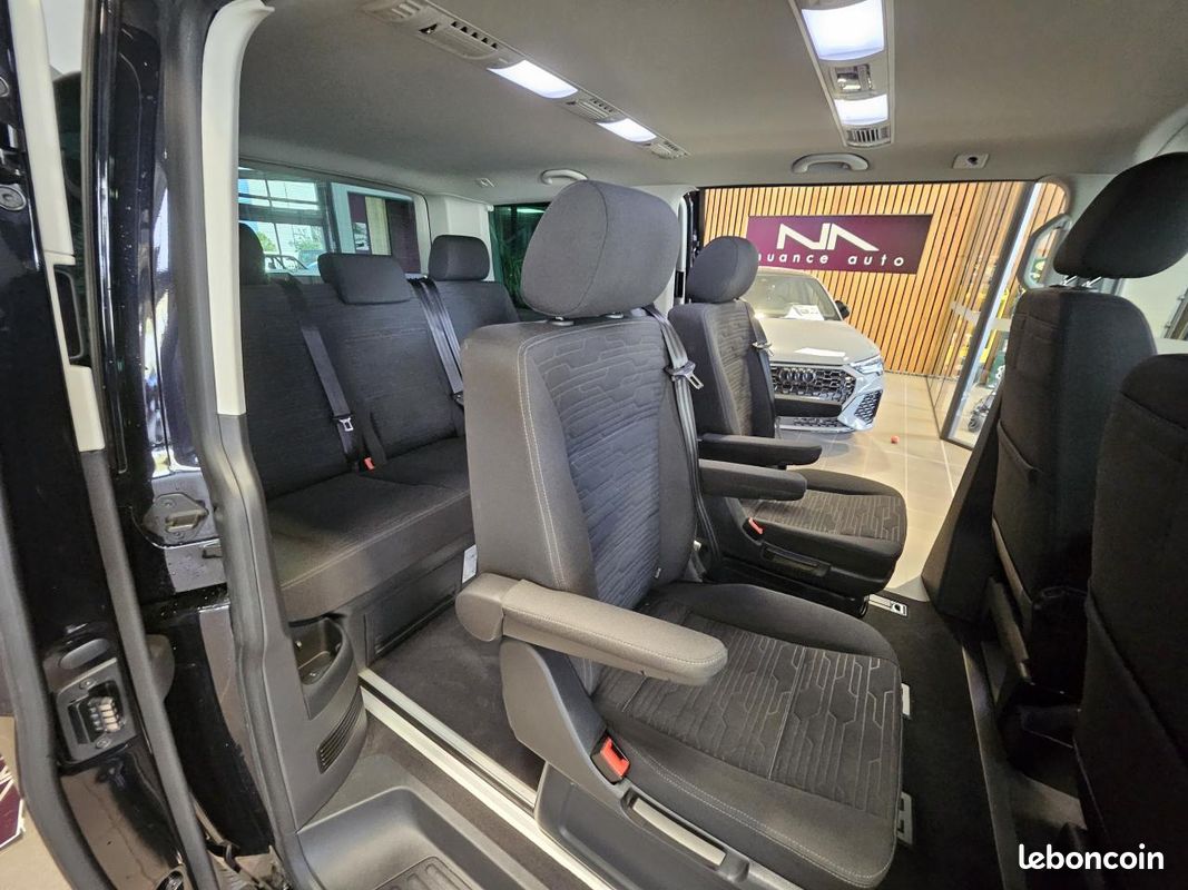 Volkswagen multivan t6.1 2.0 tdi 150 dsg comfortline 7pl (image 7)