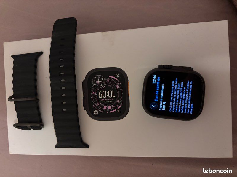 Apple Watch Ultra 3 (image 1)