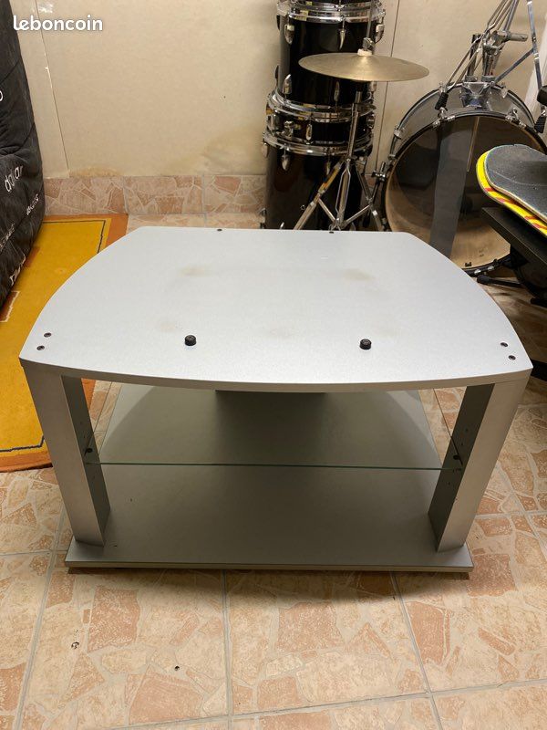 Meuble télé avec roues (image 1)