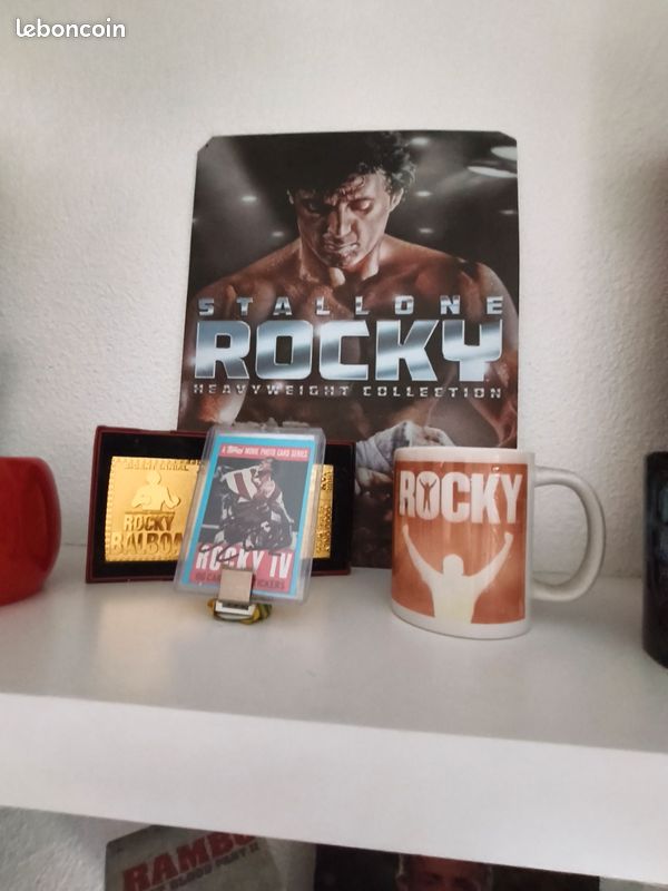 Collection sylvester Stallone (image 5)
