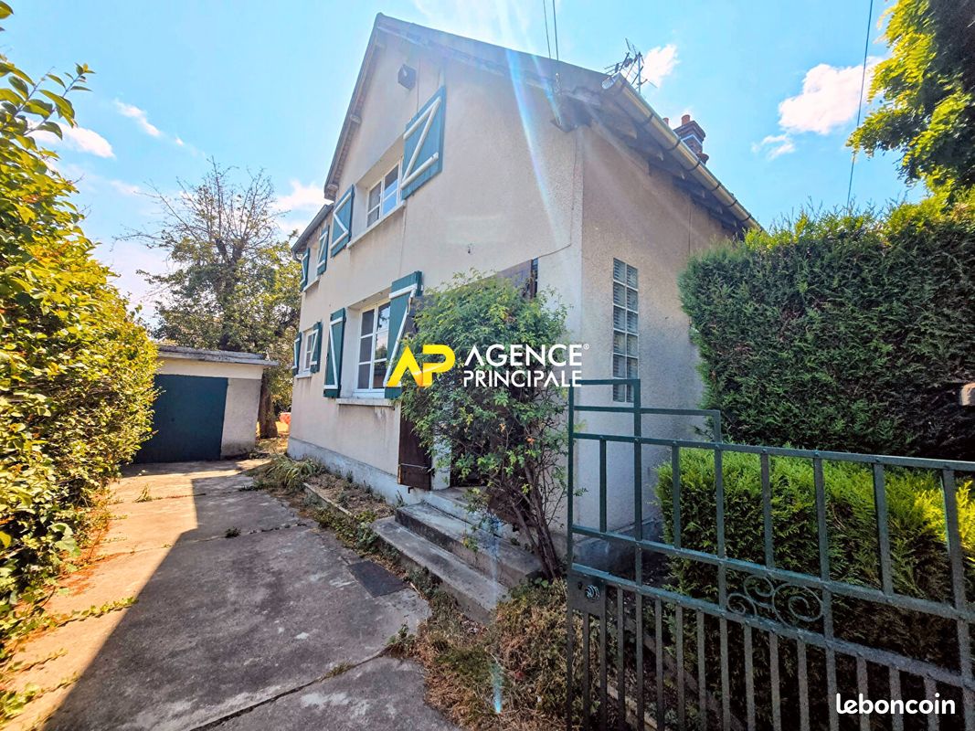 Maison 4 pièces 62 m² · à Argenteuil · 62 m² · 249 900 €