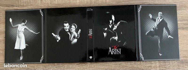 The Artist coffret prestige (image 8)