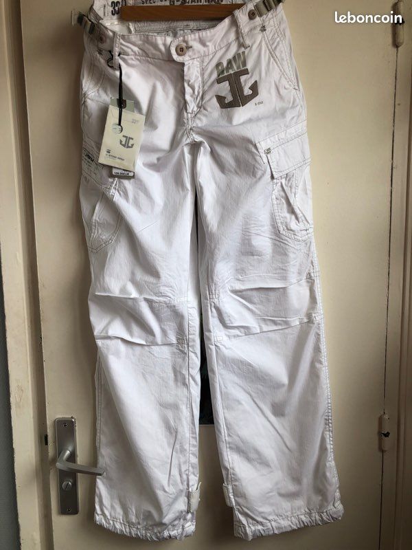 Pantalon femme, homme G-Star Raw neuf (image 2)