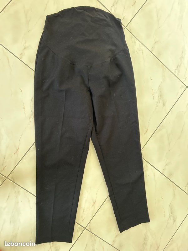 Pantalon de grossesse M H&M Mama (image 2)