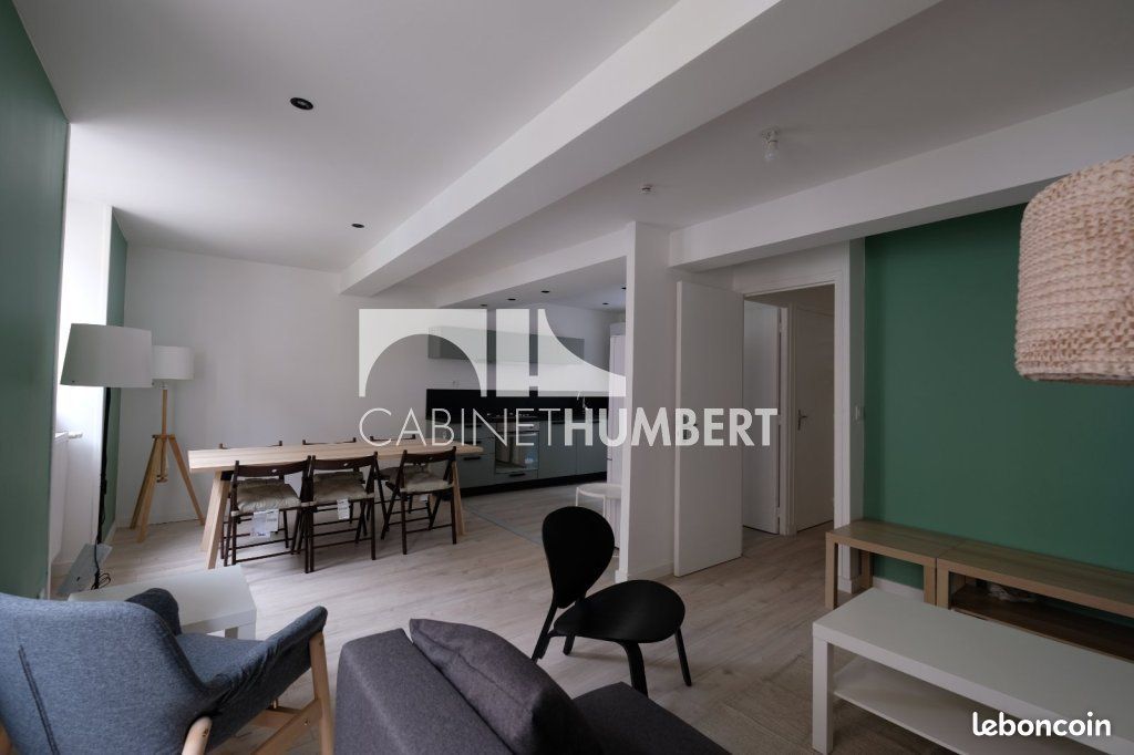 Appartement 4 pièces 78 m² · à Saint-Étienne · 78 m² · 745 €/mois