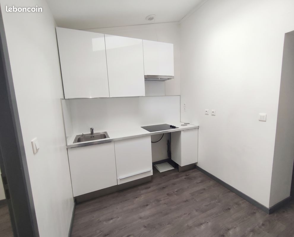 Appartement 2 pièces 33 m² · à Bordeaux · 33 m² · 166 000 €