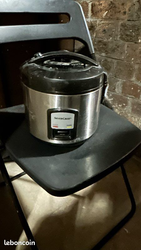 Rice cooker silvercrest (image 1)