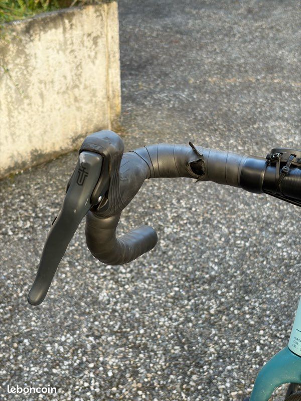 Cube Gravel Nuroad Pro 2026 Enfant (image 2)