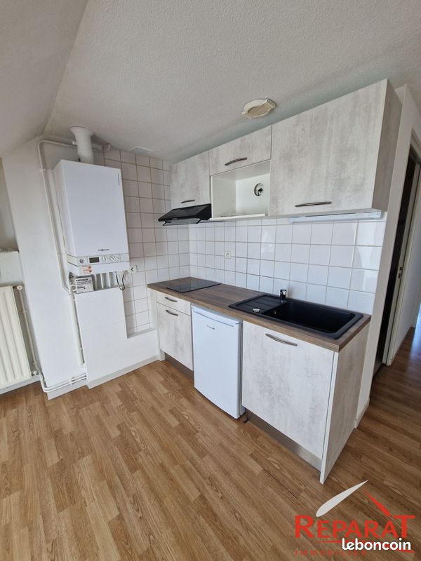 Appartement a louer brive-la-gaillarde - 2 pièce(s) - 29 m2 - Surfyn