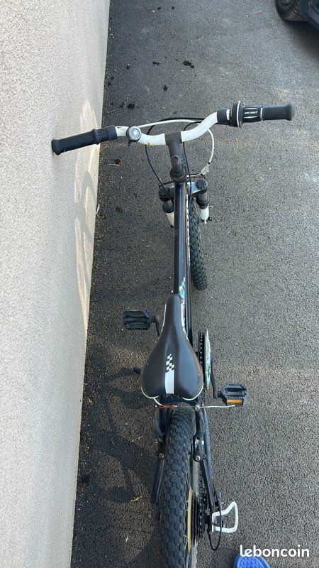 Vélo enfant 20 pouces (image 2)