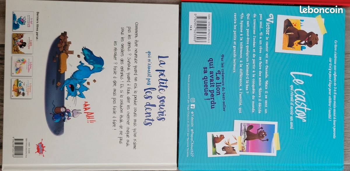 3 histoires pour enfants (image 3)