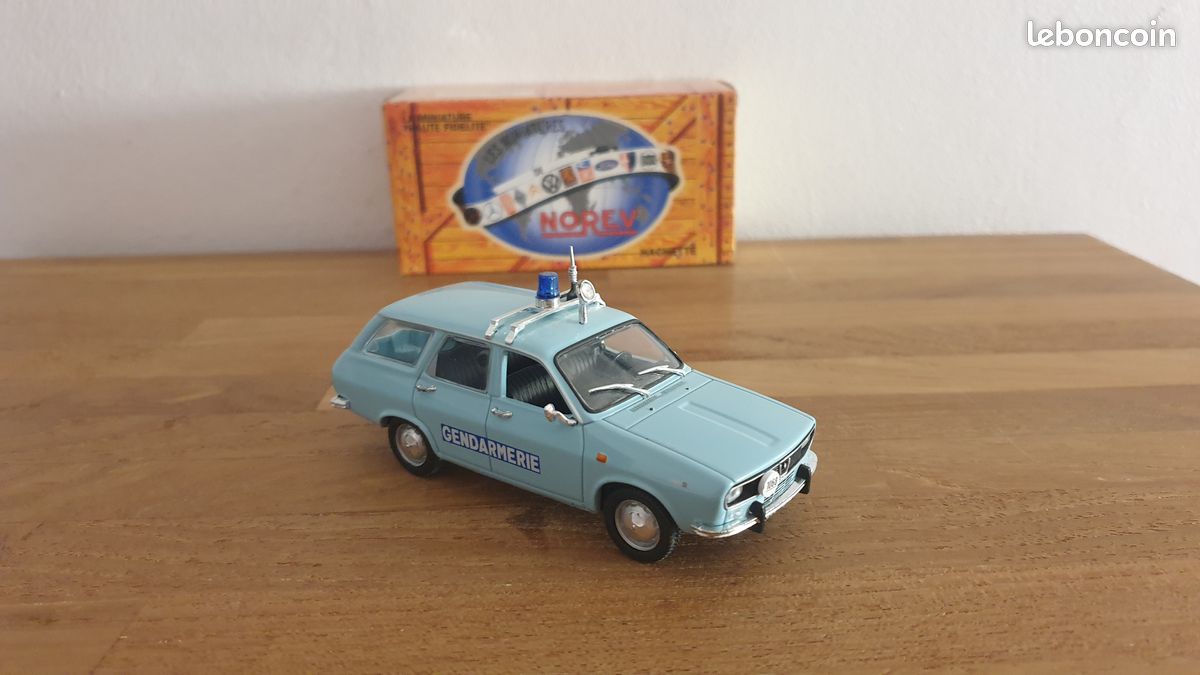 Renault 12 TL Break Norev Ref 511219