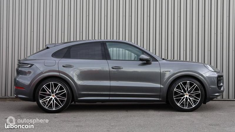 Porsche Cayenne Coupé 4.0 V8 739ch Turbo E-Hybrid (image 21)