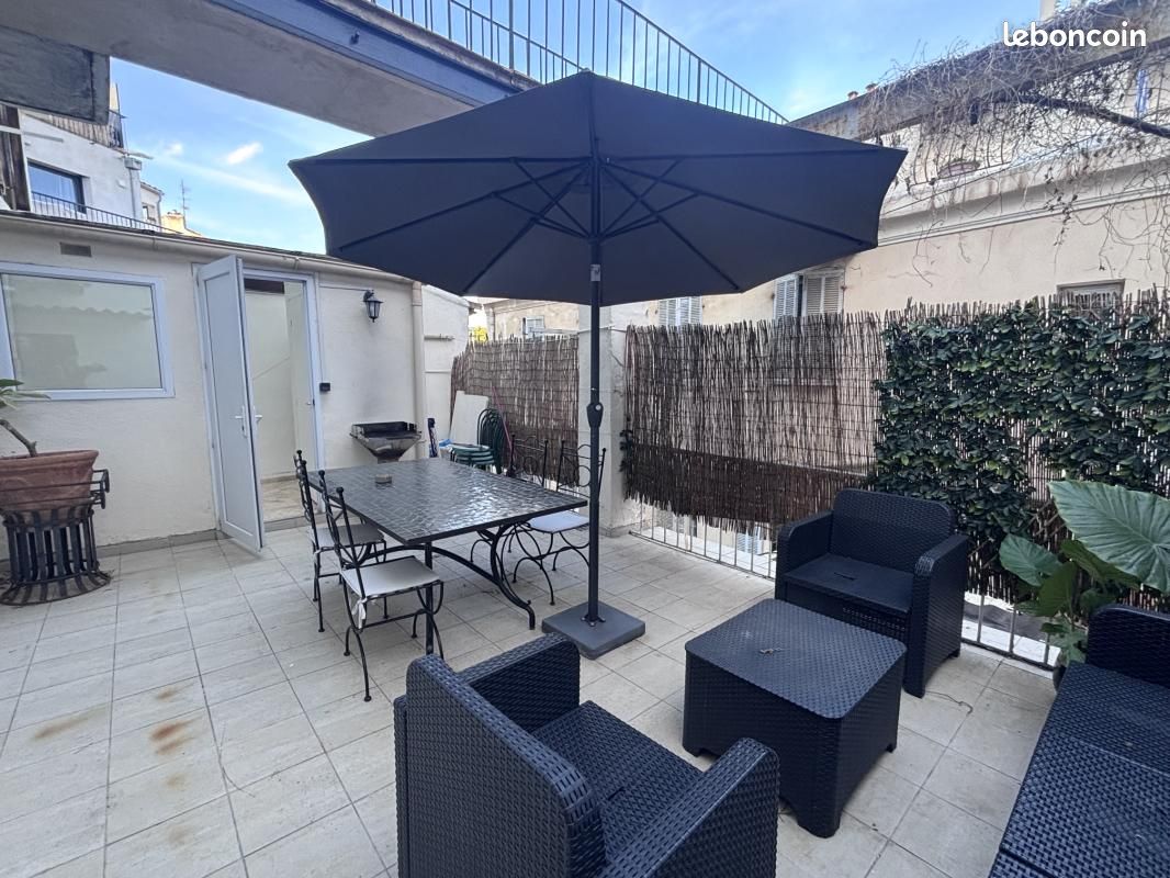 Appartement 2 pièces 60 m² · à Marseille · 60 m² · 1 700 €/mois