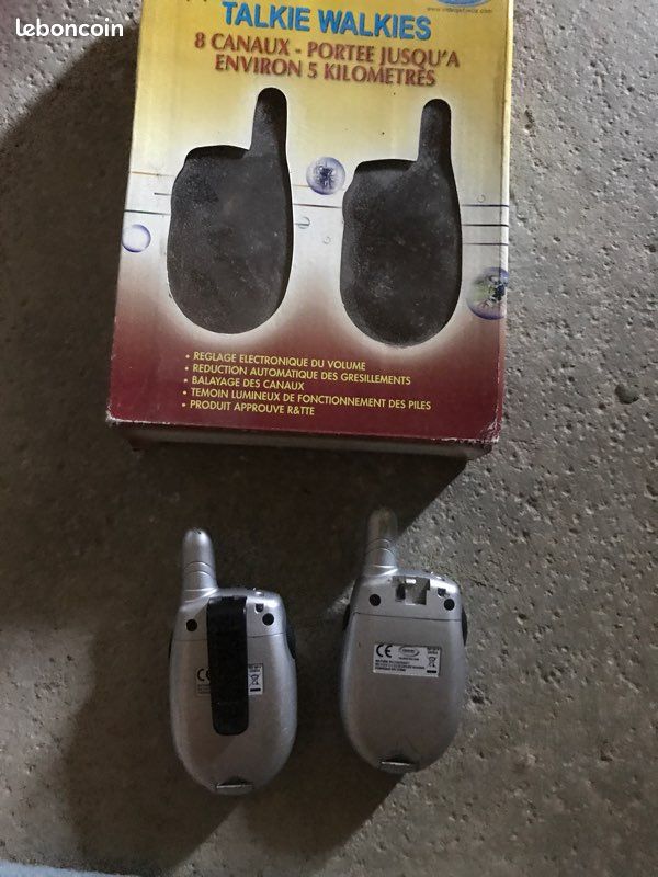 Talkie-walkie (image 1)