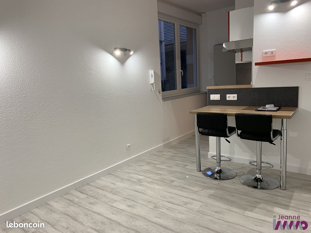 Appartement a louer belfort - 1 pièce(s) - 19 m2 - Surfyn