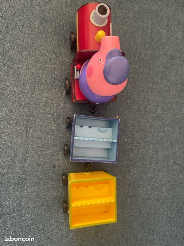 Train peppa pig (image 2)