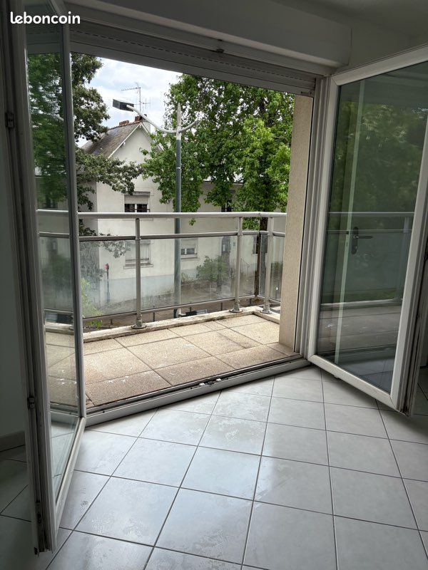 Appartement 1 pièce 20 m² · à Nantes · 20 m² · 542 €
