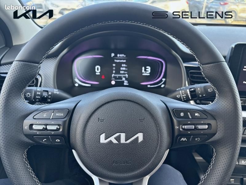 Kia Stonic 1.0 T-GDi 100ch GT Line DCT7 (image 13)