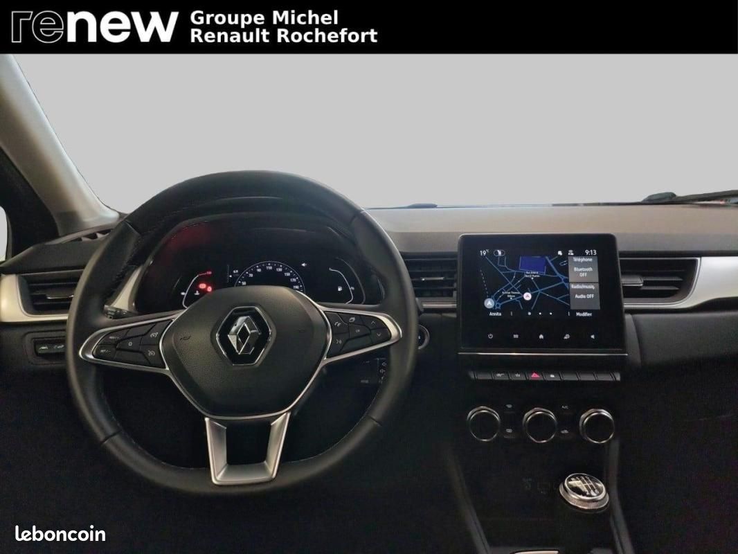 Renault Captur TCe 90 Techno (image 12)