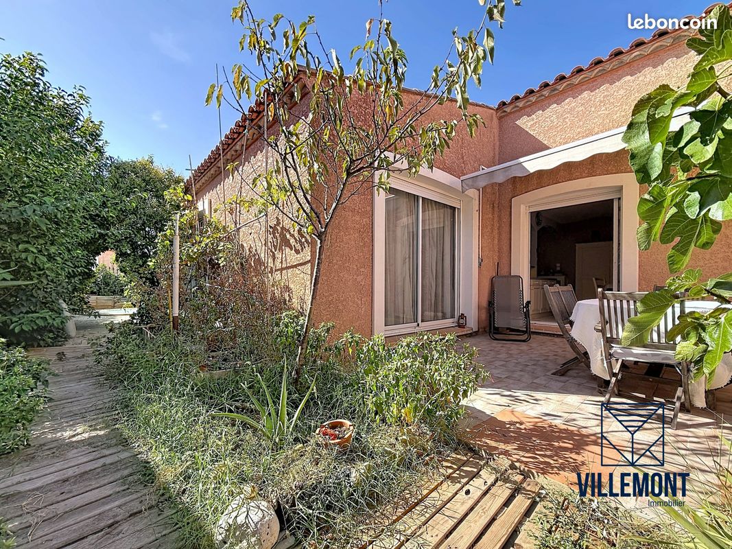 Maison 4 pièces 128 m² · à Le Grau-du-Roi · 128 m² · 585 000 €