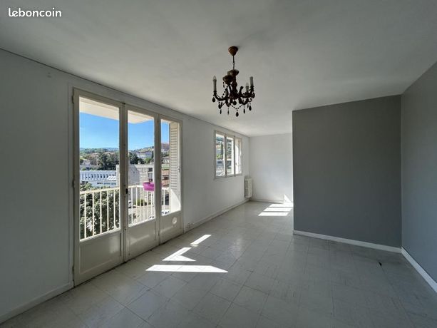 Appartement 5 pièces 82 m²