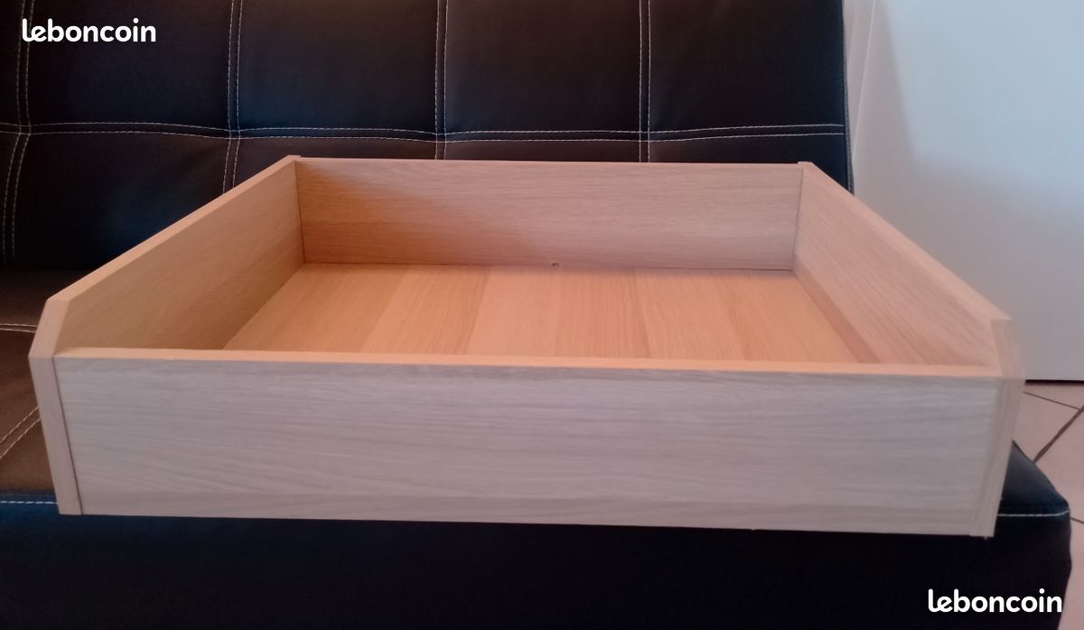 Tiroirs IKEA Komplement/ PAX couleur chêne blanchi (image 7)