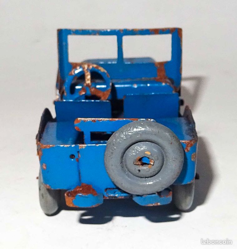 Jeep miniature - Achat / Vente jeux et jouets pas chers