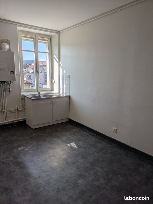 Appartement 4 pièces 75 m² · à Remiremont · 75 m² · 590 €/mois