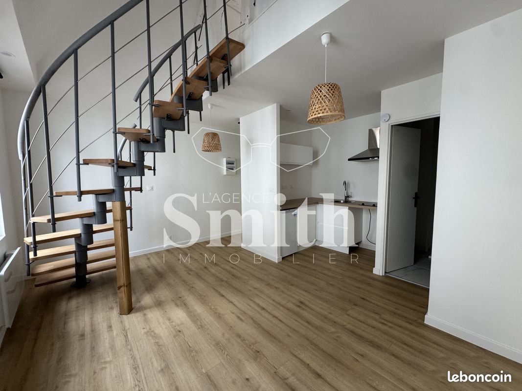 Appartement 1 pièce 23 m² · à Rouen · 23 m² · 700 €/mois