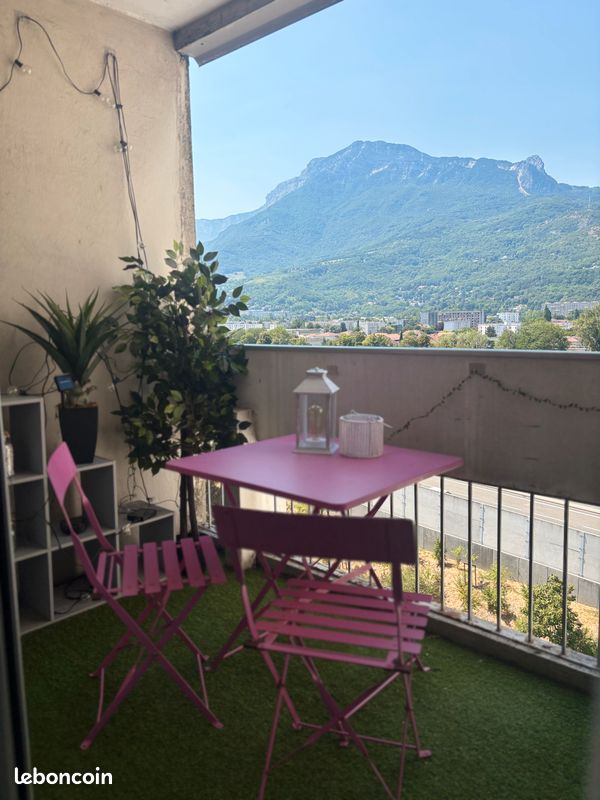 Appartement 1 pièce 34 m² · à Grenoble · 34 m² · 690 €/mois