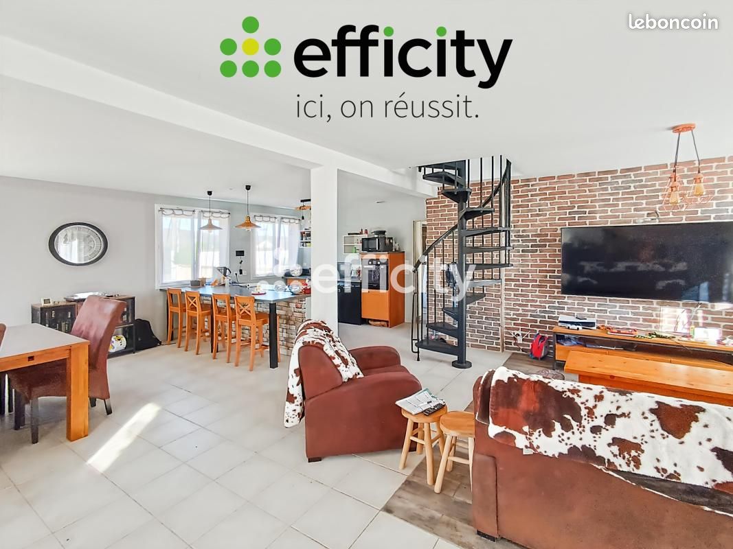 Maison 4 pièces 89 m² · à Saint-Pierre-lès-Elbeuf · 89 m² · 179 000 €