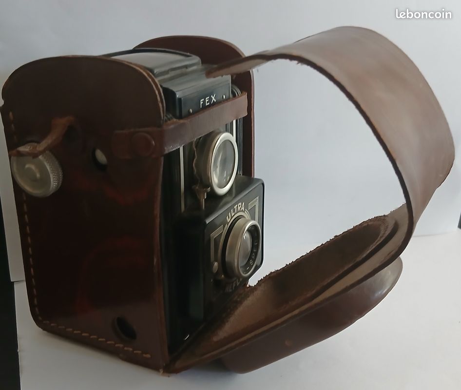 Appareil Photo Argentique Film - Photo gratuite sur
