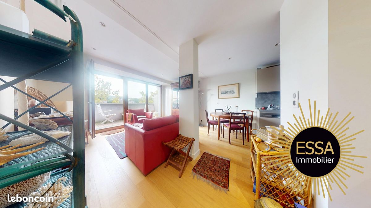 Appartement 3 pièces 67 m² · à Viroflay · 66,8 m² · 488 000 €