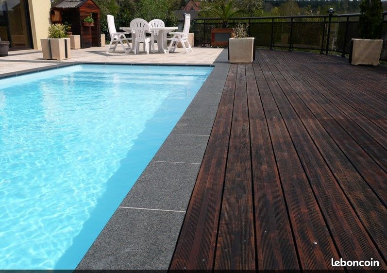 LOT MARGELLE GRANIT - 40 x 60 ép. 3 cm (image 2)