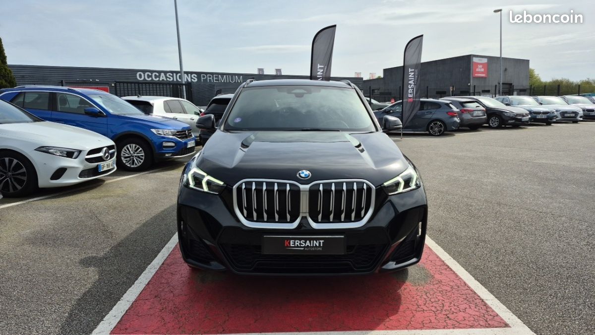 Bmw x1 u11 sdrive 18i 136ch dkg7 m sport (image 2)