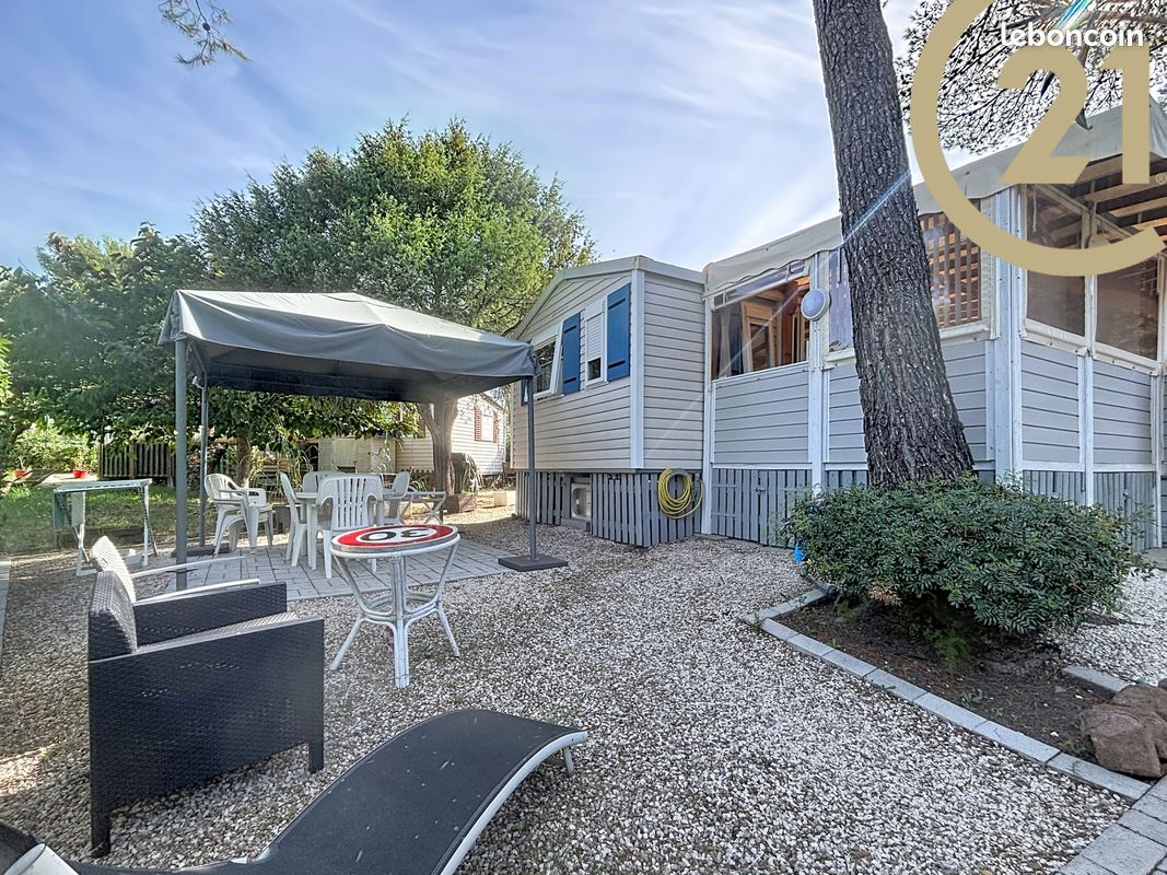 Maison 3 pièces 32 m² · à Puget-sur-Argens · 32 m² · 53 000 €