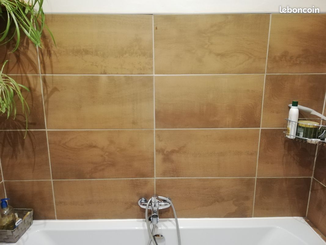 Carrelage grès cérame +2m² (image 1)