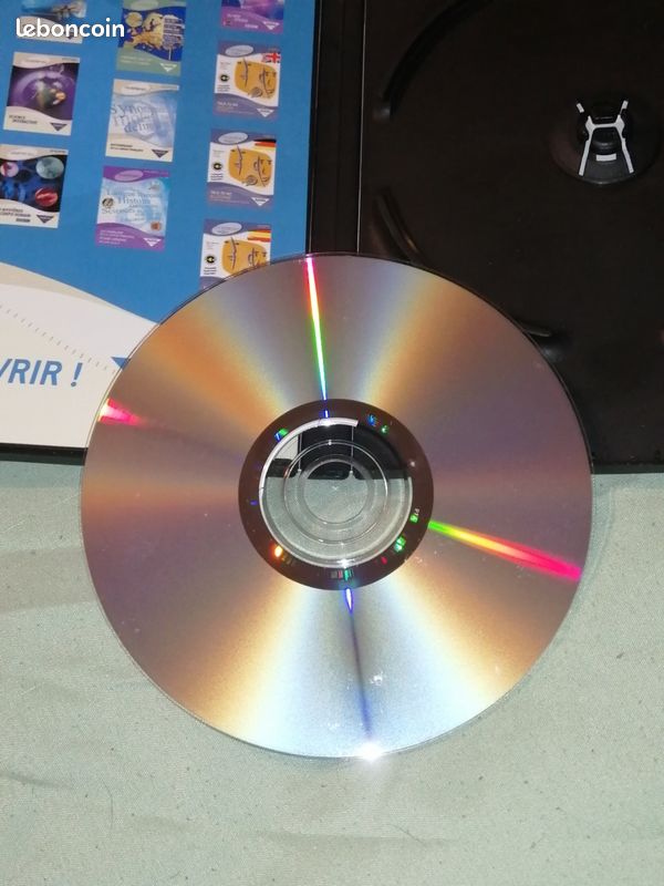 CD rom pc - Dictionnaire de la langue française (image 4)