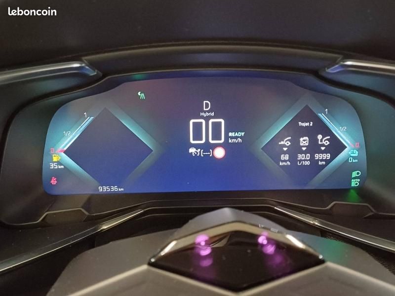 Ds DS 7 Crossback E-TENSE 4x4 300ch Louvre (image 14)