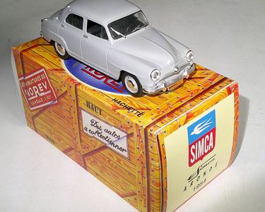 Simca Aronde P60 Montlhery, 1:18 NOREV