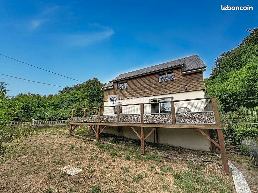 Maison 7 pièces 125 m² · à Bec-de-Mortagne · 125 m² · 230 000 €