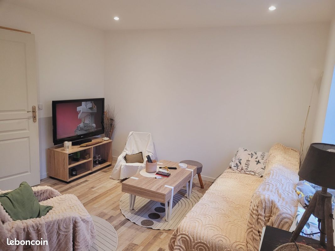 Appartement 1 pièce 25 m² · à Louviers · 25 m² · 59 500 €