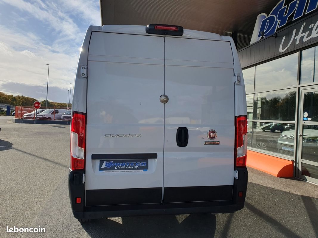 Fiat DUCATO FG MH2 3.3 140CH S&S PACK PREMIUM CONNECT (image 8)