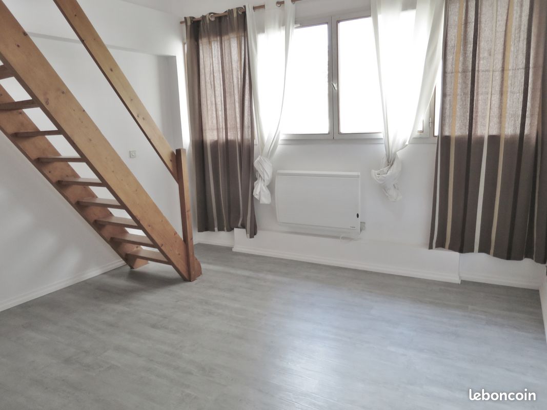 Appartement 2 pièces 31 m² · à Bordeaux · 31 m² · 592 €/mois